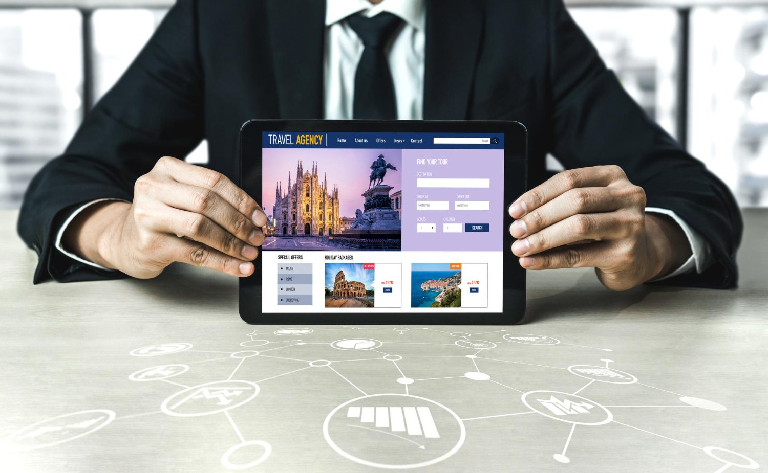 How Digital Marketing in Tourism Industry Is Changing Travel And Why Your Career Depends on It
