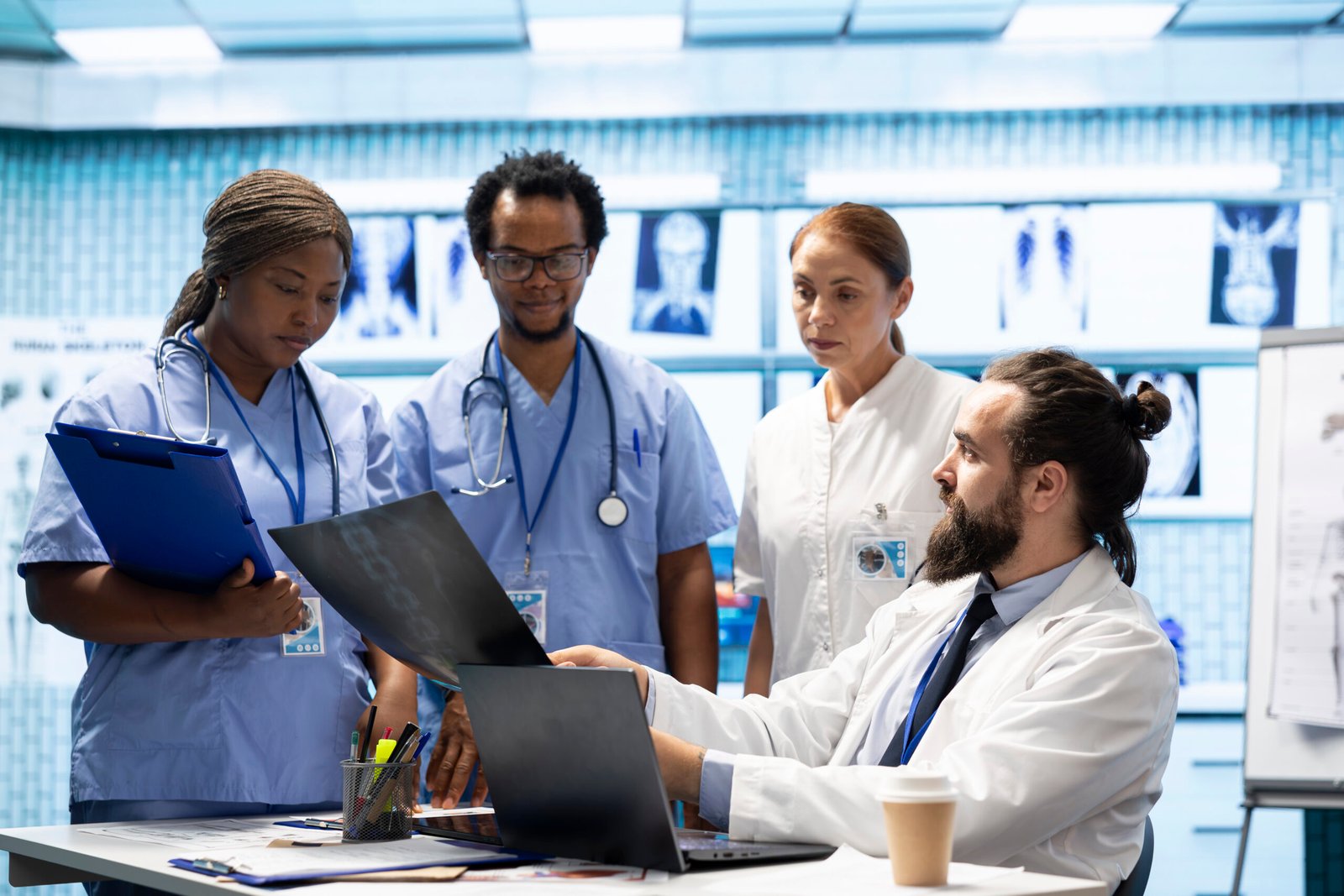 How the UK Healthcare Sector Is Shaping the Future (And What It Means for International Students)